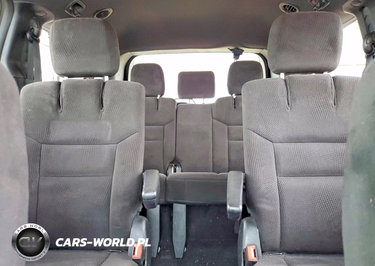 2015 Dodge Grand Caravan Se VIN:2C4RDGBG8FR512067 - 10