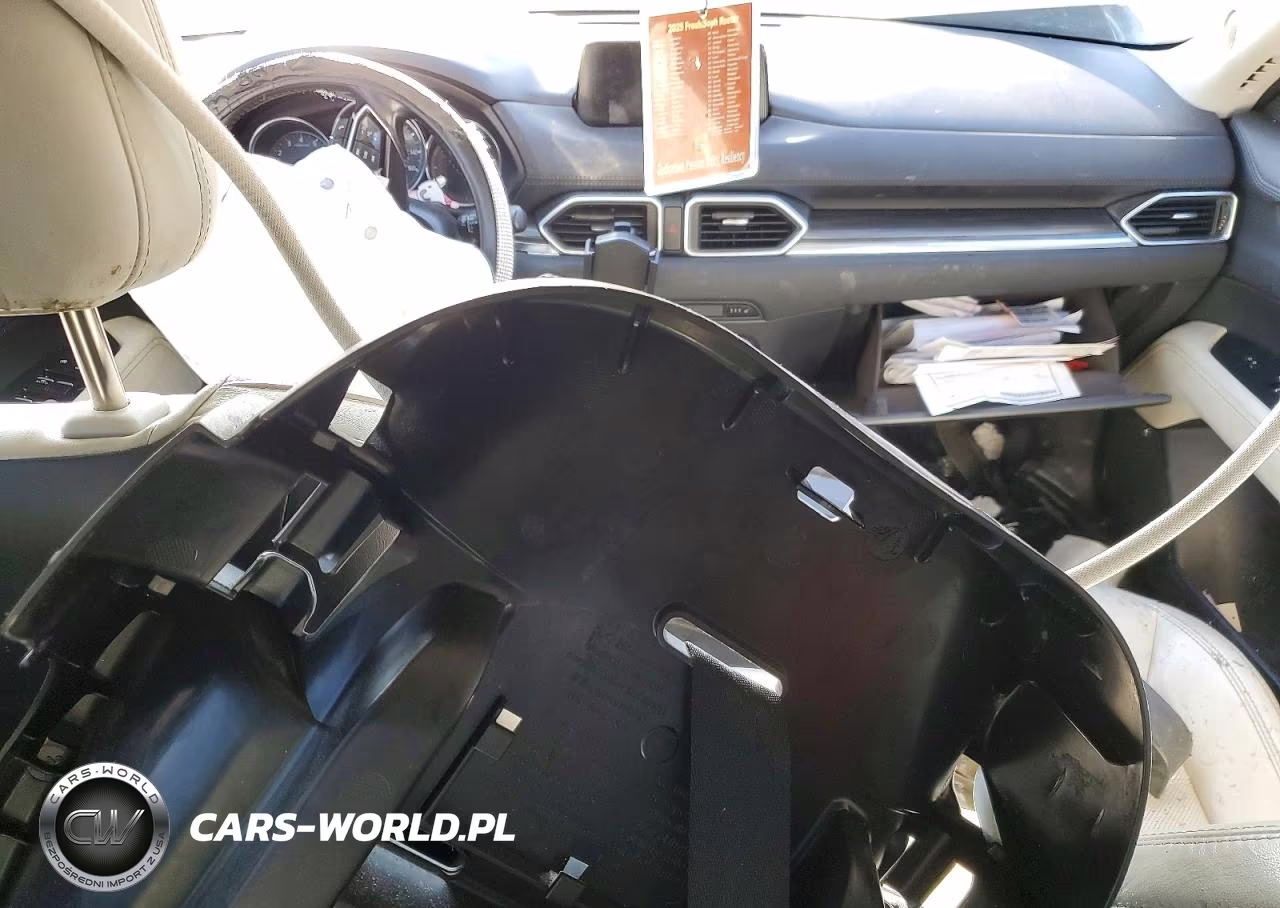 2017 Mazda Cx-5 Grand Touring VIN:JM3KFBDL9H0177284 - 8