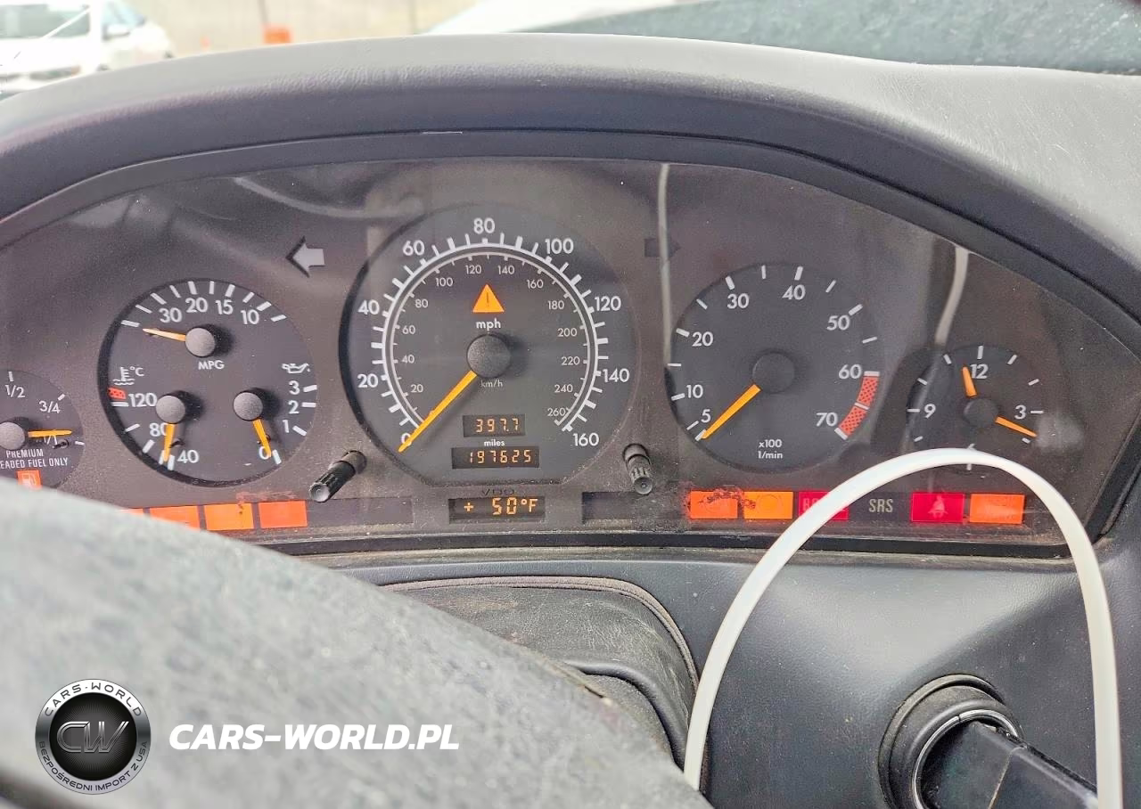 1997 Mercedes-Benz Sl 500 VIN:WDBFA67FXVF147126 - 9
