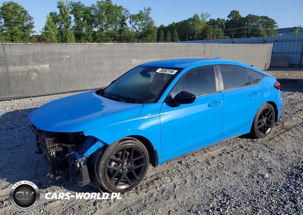 2024 Honda Civic Sport – zdjęcie 1 z 13
