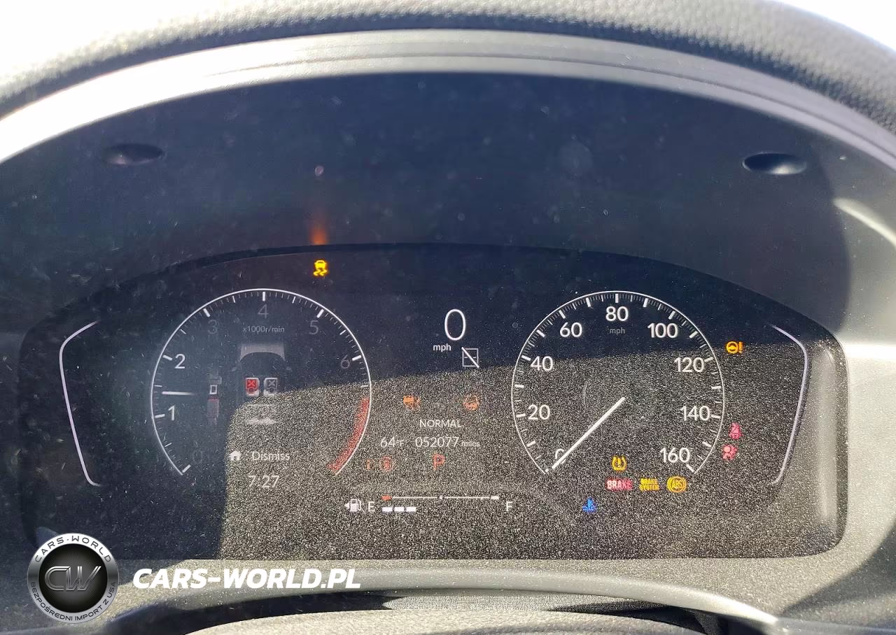 2024 Honda Civic Sport VIN:19XFL2H86RE007286 - 9