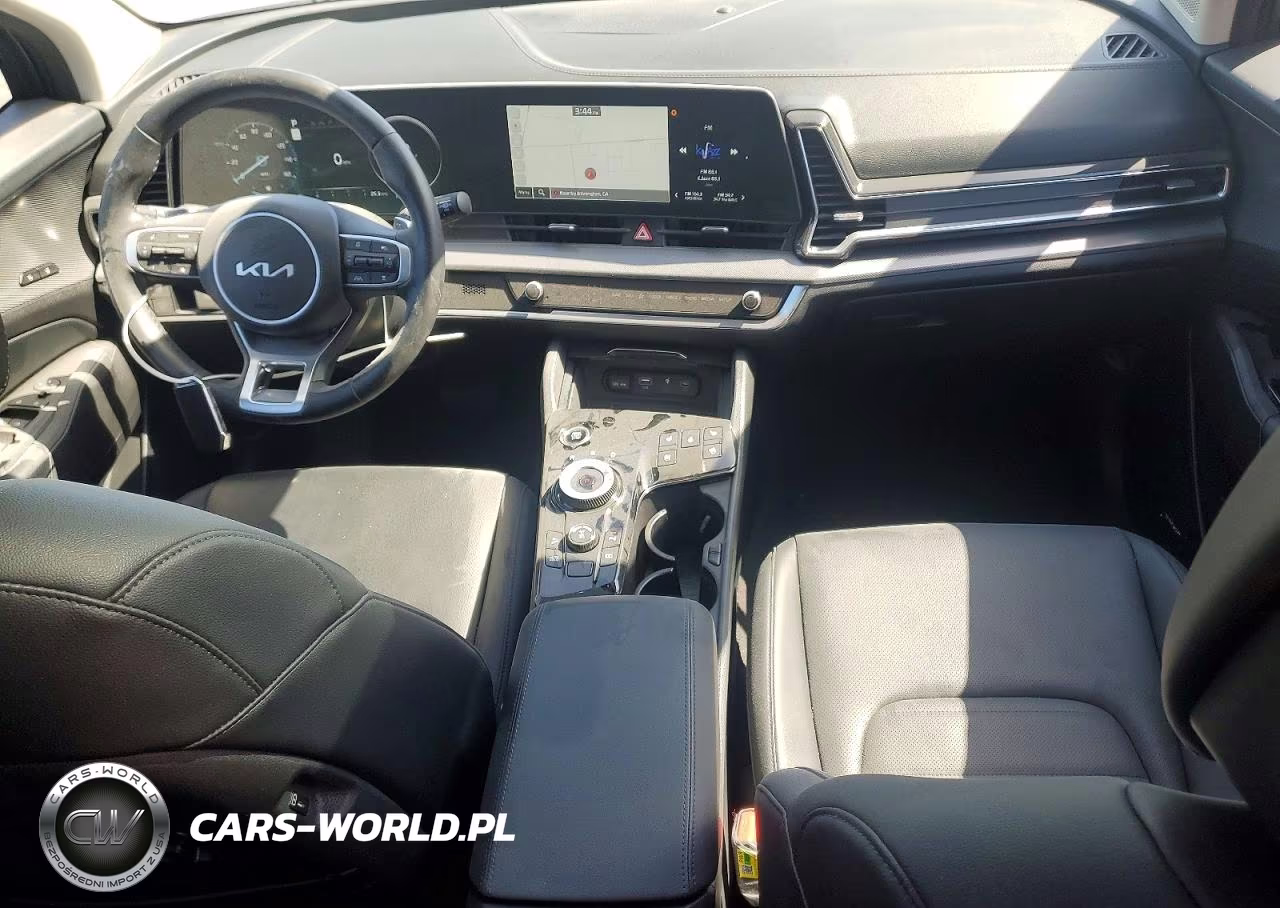 2025 Kia Sportage Sx Prestige VIN:KNDPXCDG2S7232192 - 8