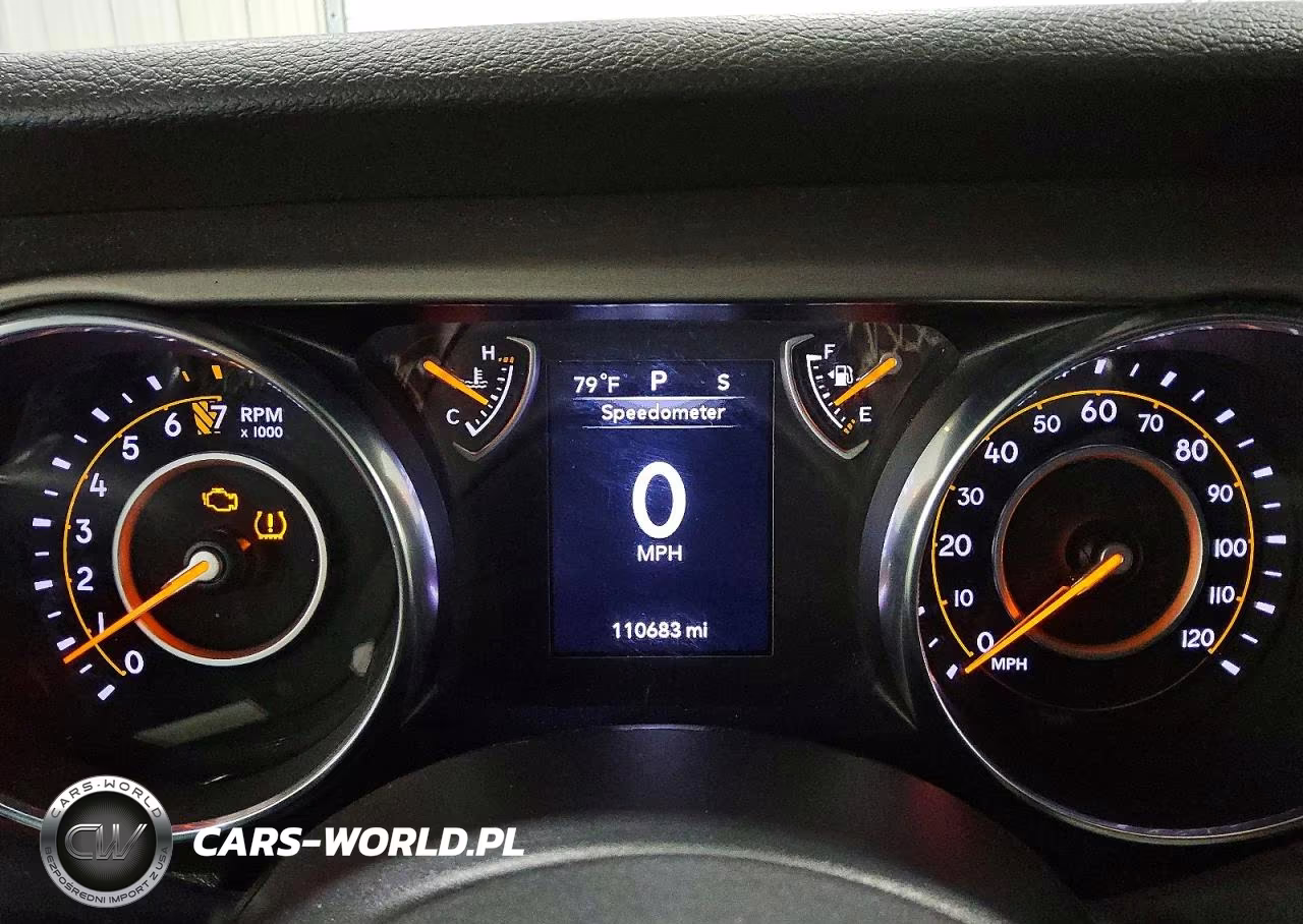 2020 Jeep Wrangler Unlimited Sport VIN:1C4HJXDG1LW238408 - 9