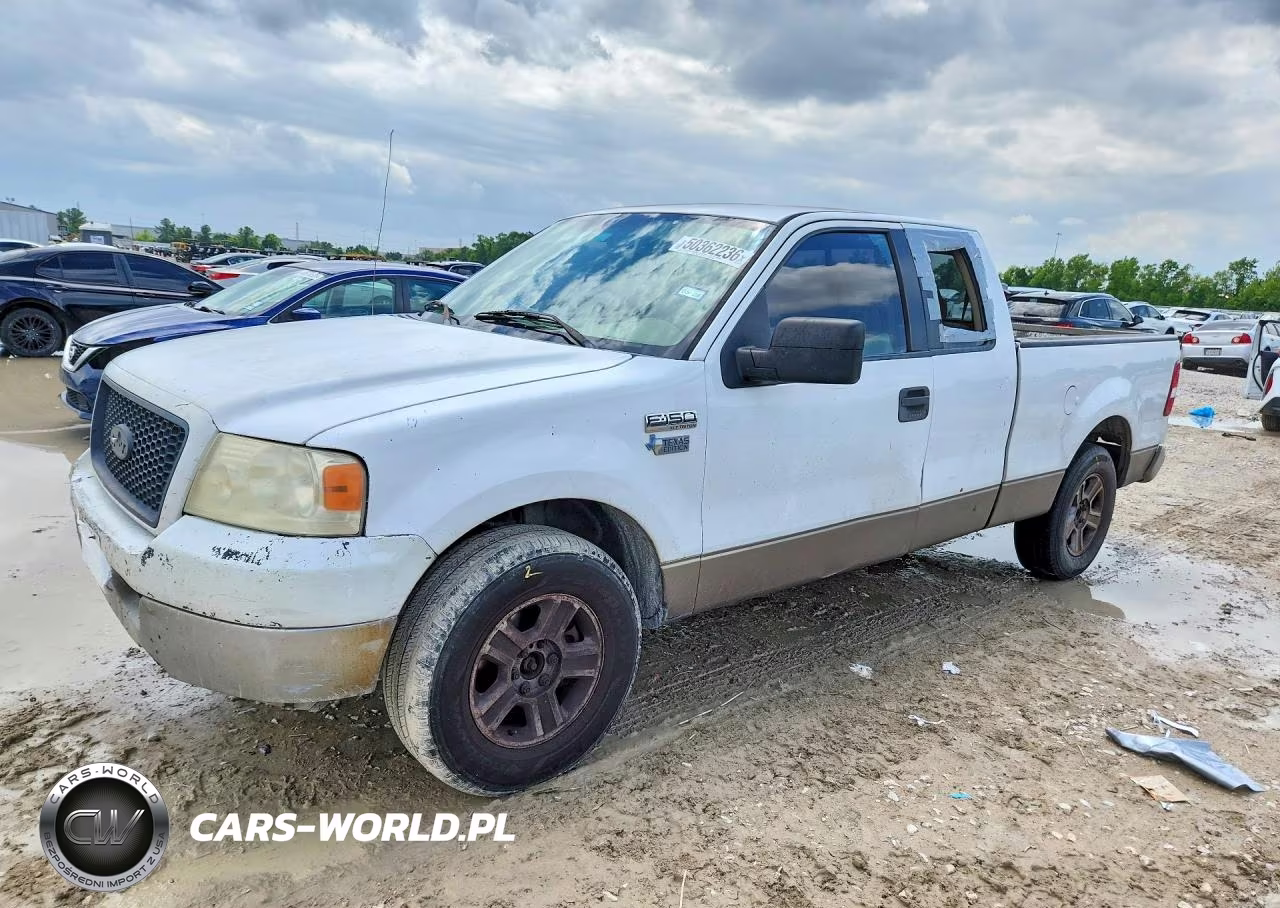 2005 Ford F150