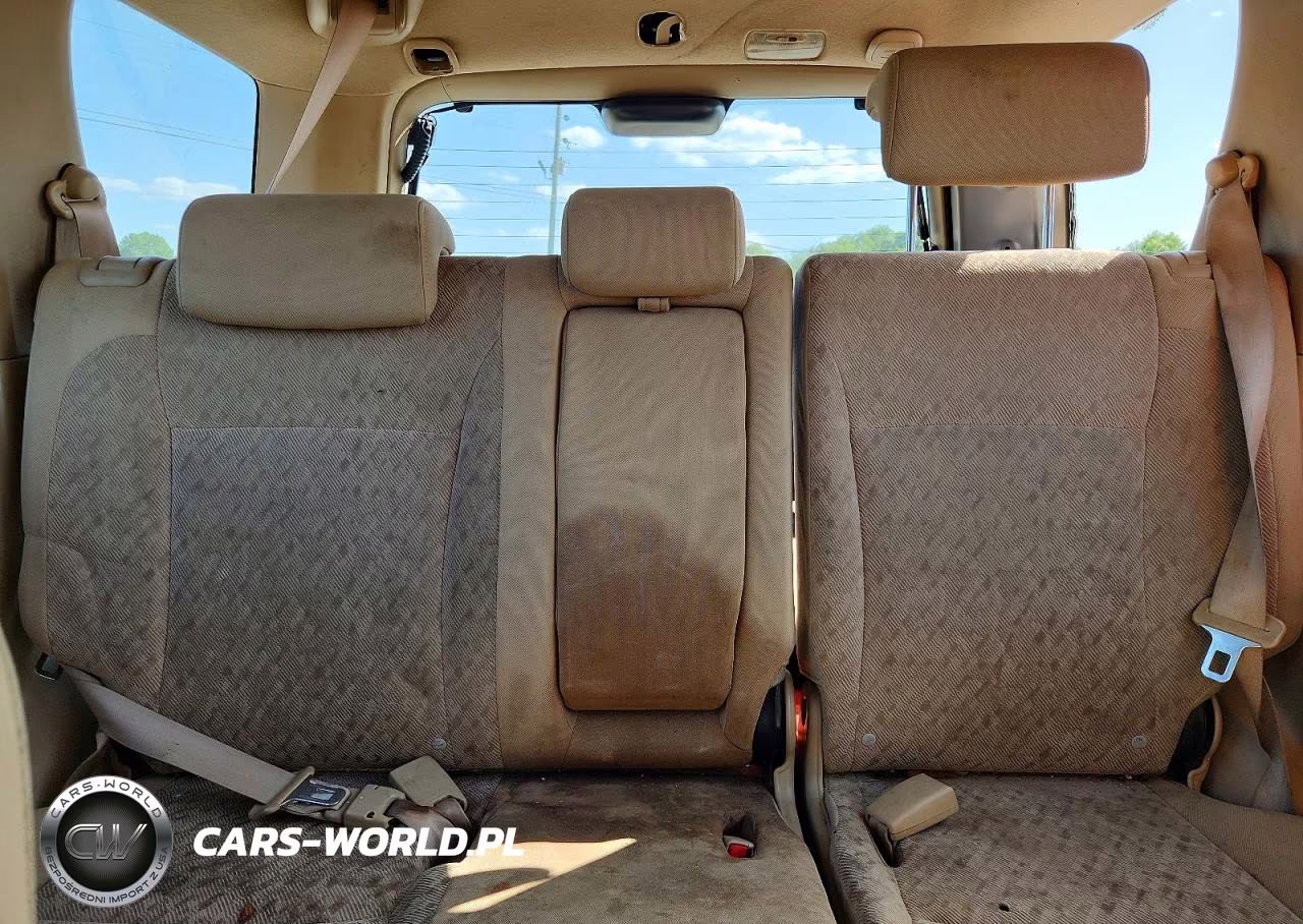 2005 Honda Cr-V Lx VIN:JHLRD68585C003574 - 10