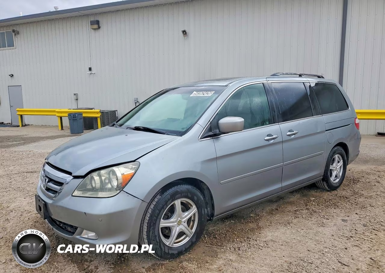 2006 Honda Odyssey Touring