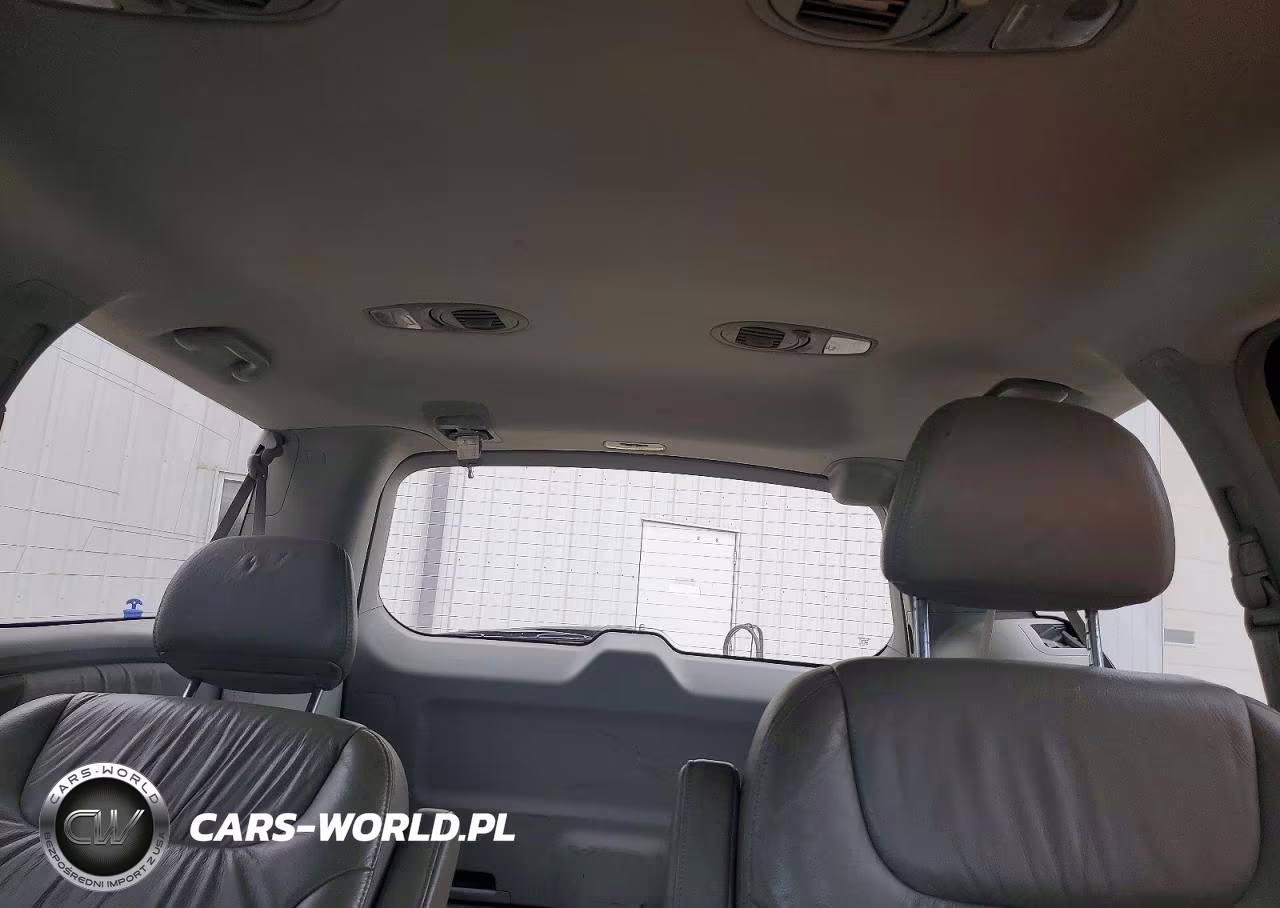2006 Honda Odyssey Touring VIN:5FNRL38836B048483 - 10
