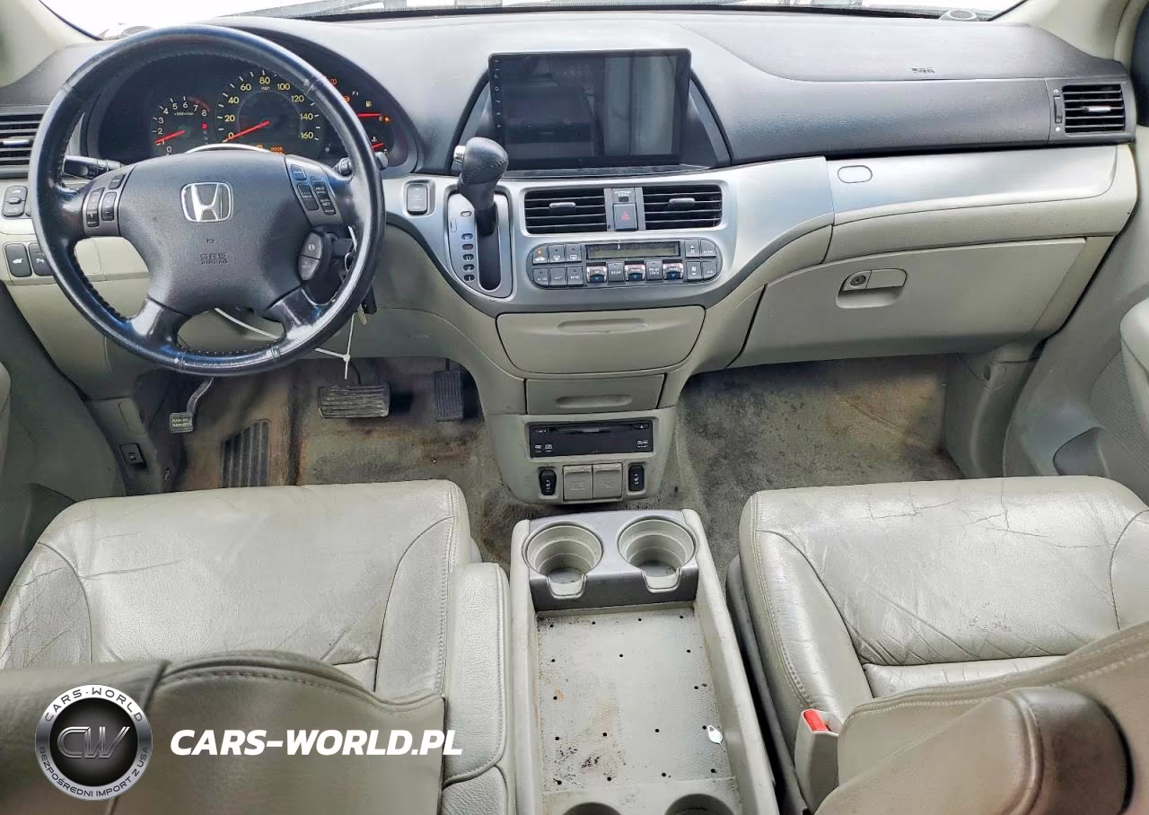 2006 Honda Odyssey Touring VIN:5FNRL38836B048483 - 8