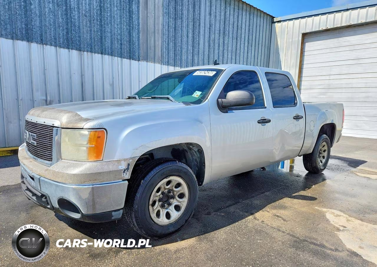 2011 GMC Sierra C1500 Sl