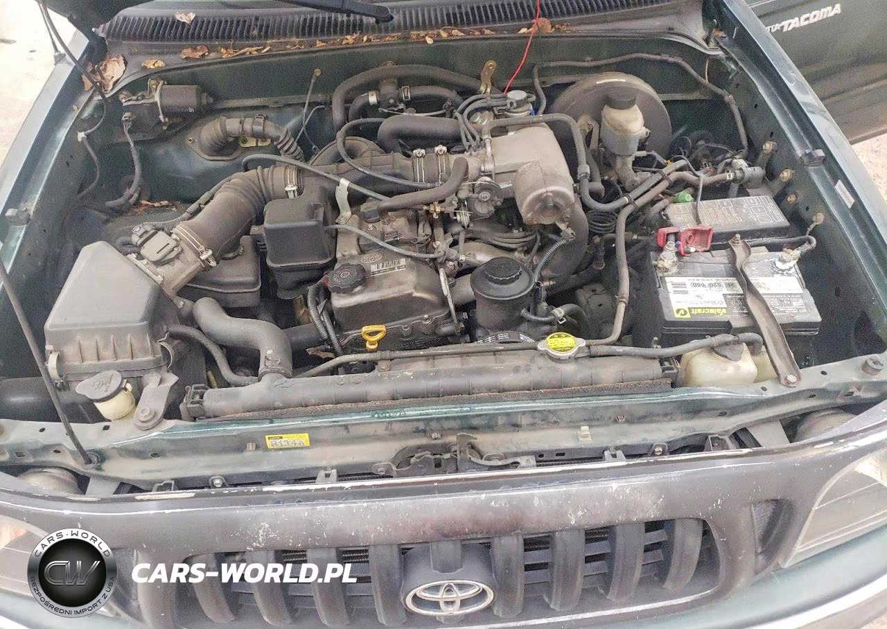 2002 Toyota Tacoma Xtracab Prerunner VIN:5TESM92N32Z094744 - 11