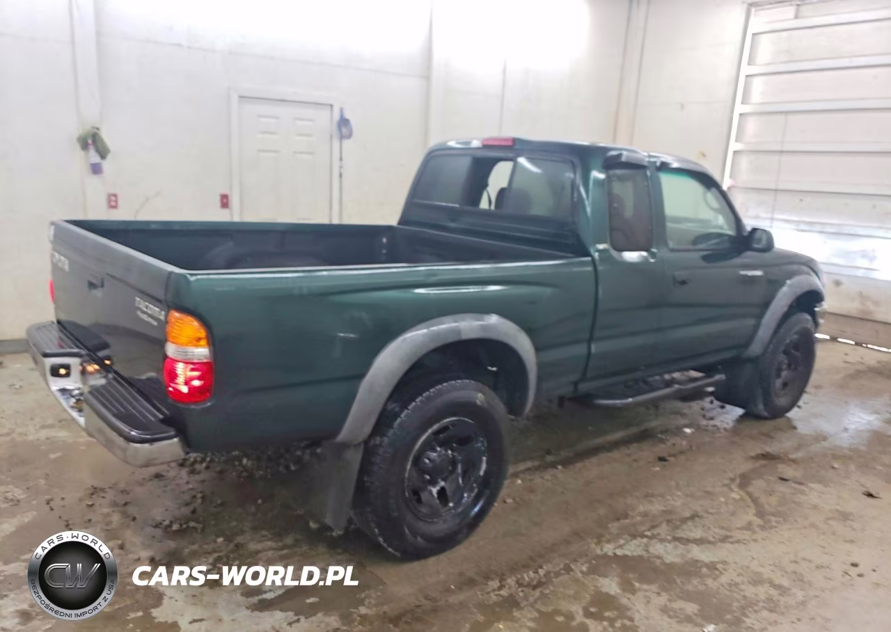 2002 Toyota Tacoma Xtracab Prerunner VIN:5TESM92N32Z094744 - 3