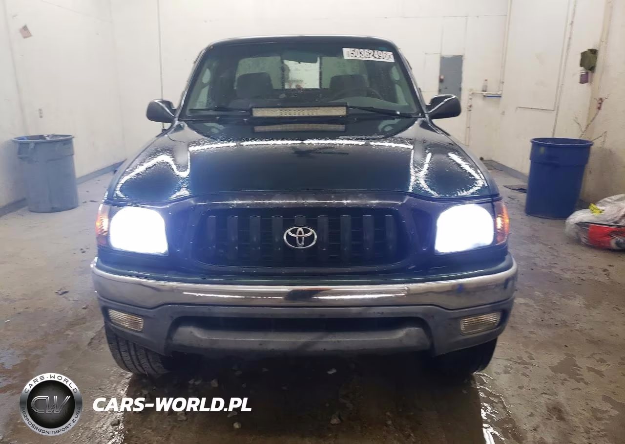 2002 Toyota Tacoma Xtracab Prerunner VIN:5TESM92N32Z094744 - 5