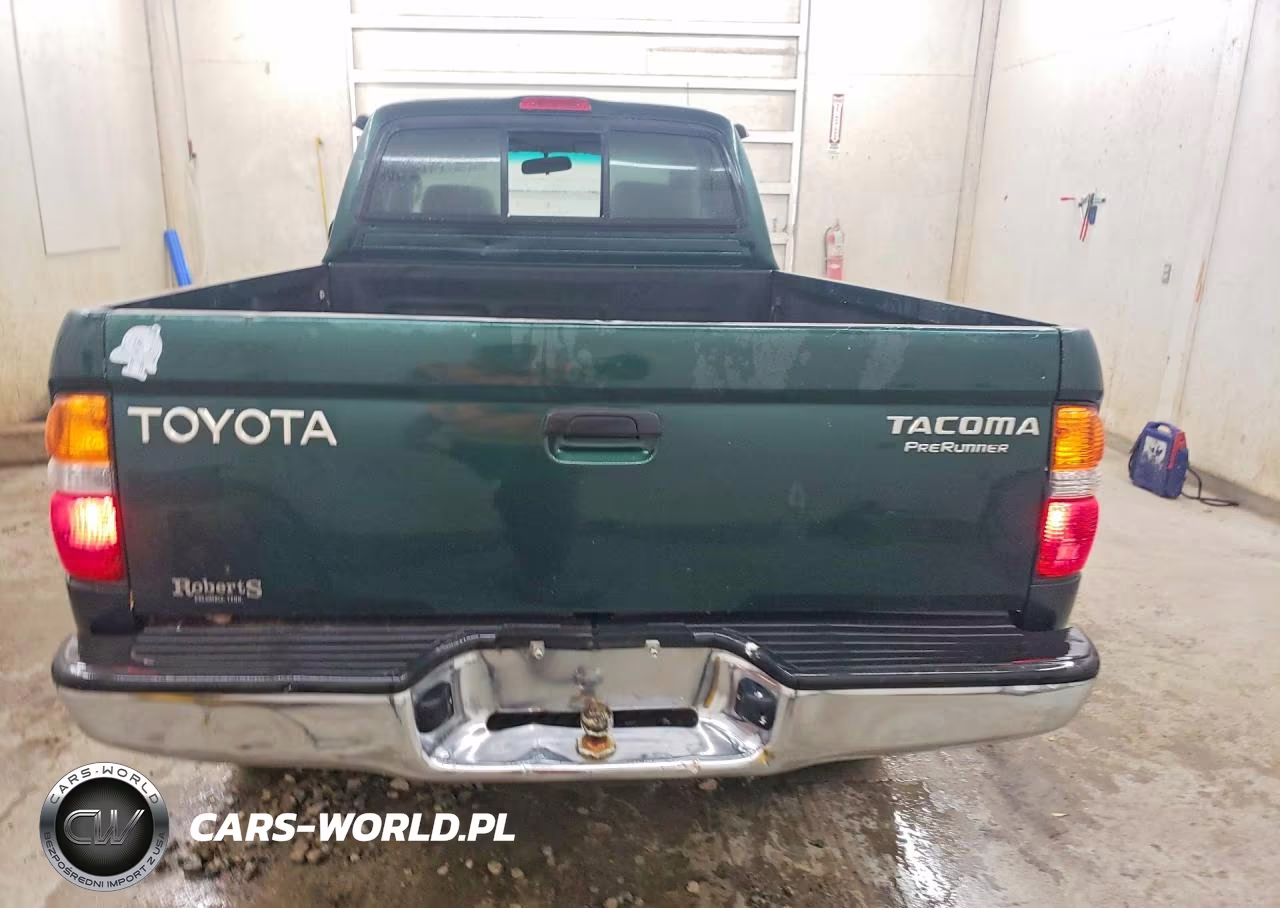 2002 Toyota Tacoma Xtracab Prerunner VIN:5TESM92N32Z094744 - 6