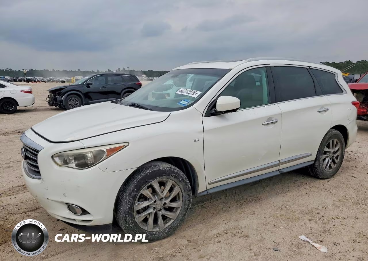 2014 Infiniti Qx60 Base