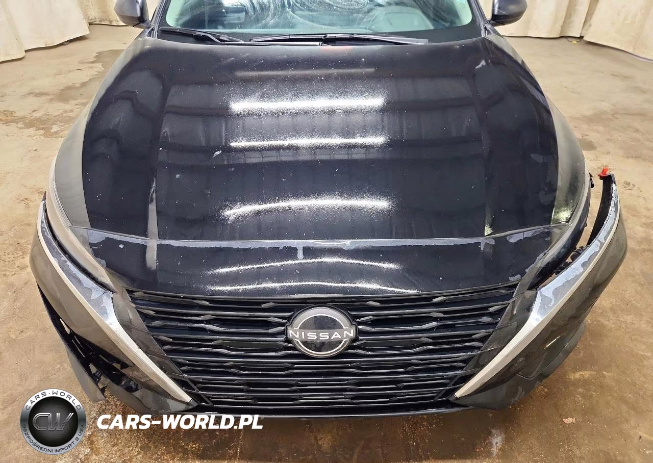 2025 Nissan Altima Sv VIN:1N4BL4DV1SN350231 - 11