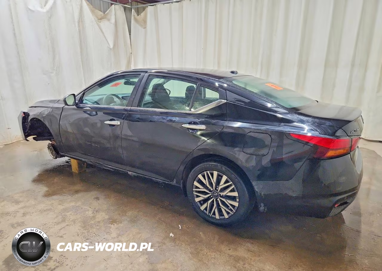 2025 Nissan Altima Sv VIN:1N4BL4DV1SN350231 - 2
