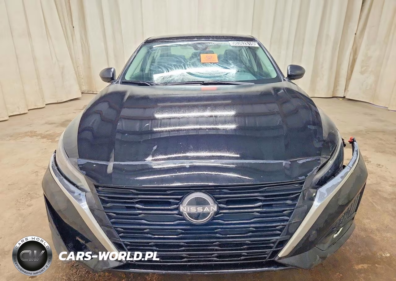 2025 Nissan Altima Sv VIN:1N4BL4DV1SN350231 - 5