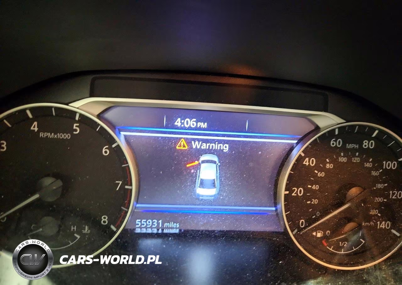 2025 Nissan Altima Sv VIN:1N4BL4DV1SN350231 - 9