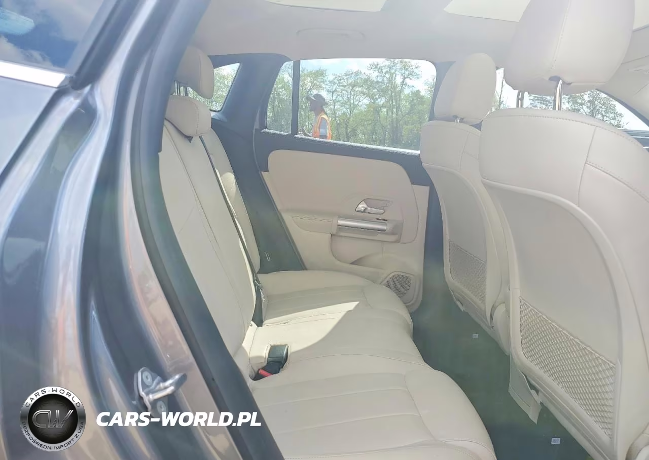 2023 Mercedes-Benz Gla 250 4Matic VIN:W1N4N4HBXPJ481078 - 11