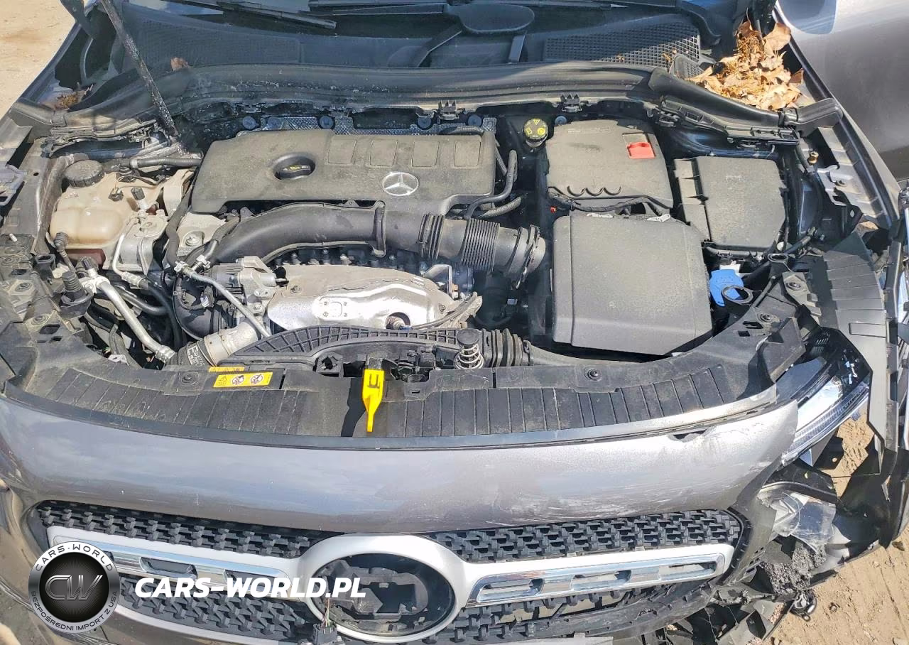 2023 Mercedes-Benz Gla 250 4Matic VIN:W1N4N4HBXPJ481078 - 12