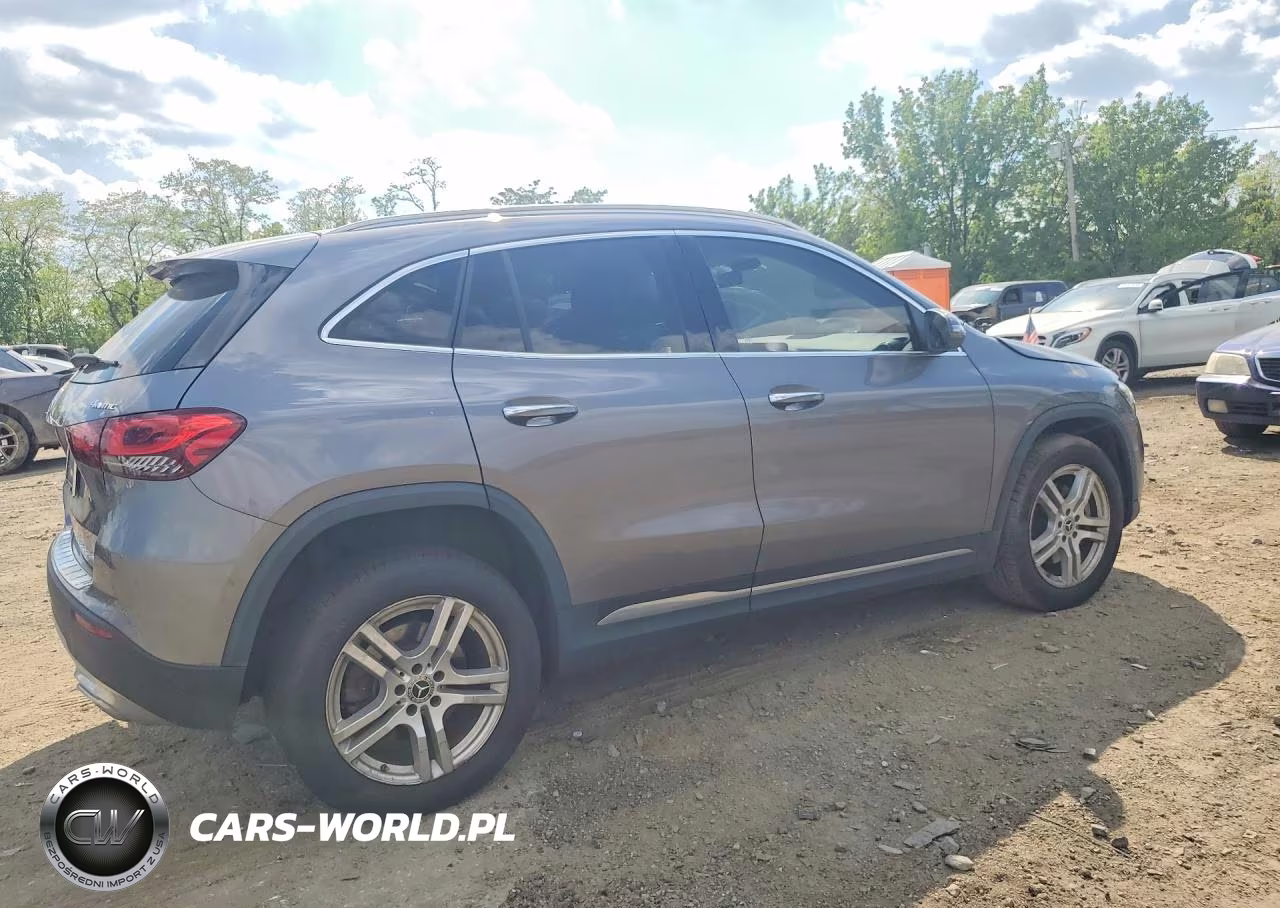 2023 Mercedes-Benz Gla 250 4Matic VIN:W1N4N4HBXPJ481078 - 3