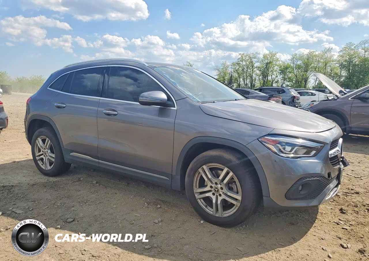 2023 Mercedes-Benz Gla 250 4Matic VIN:W1N4N4HBXPJ481078 - 4