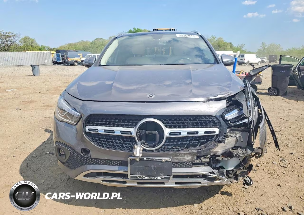 2023 Mercedes-Benz Gla 250 4Matic VIN:W1N4N4HBXPJ481078 - 5