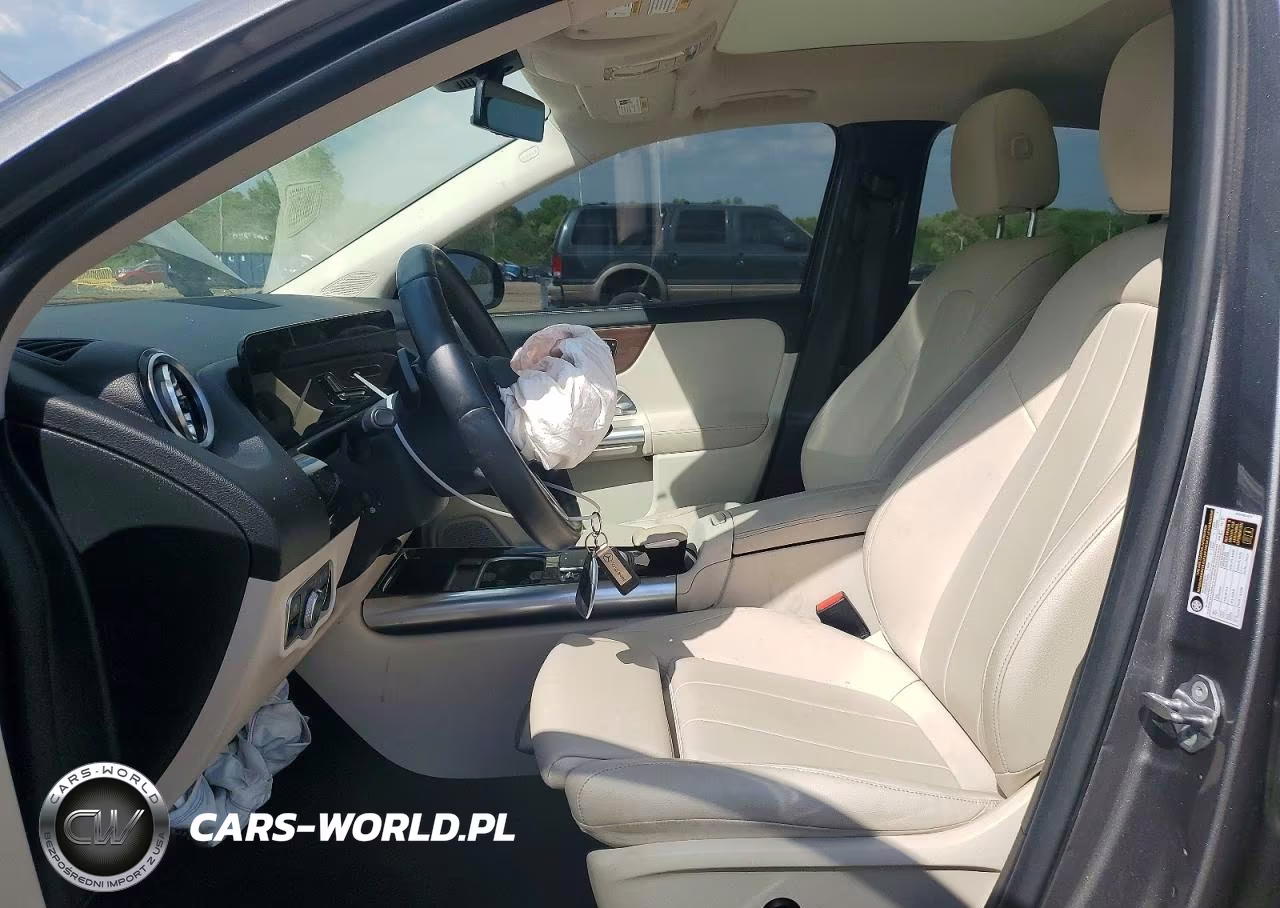 2023 Mercedes-Benz Gla 250 4Matic VIN:W1N4N4HBXPJ481078 - 7
