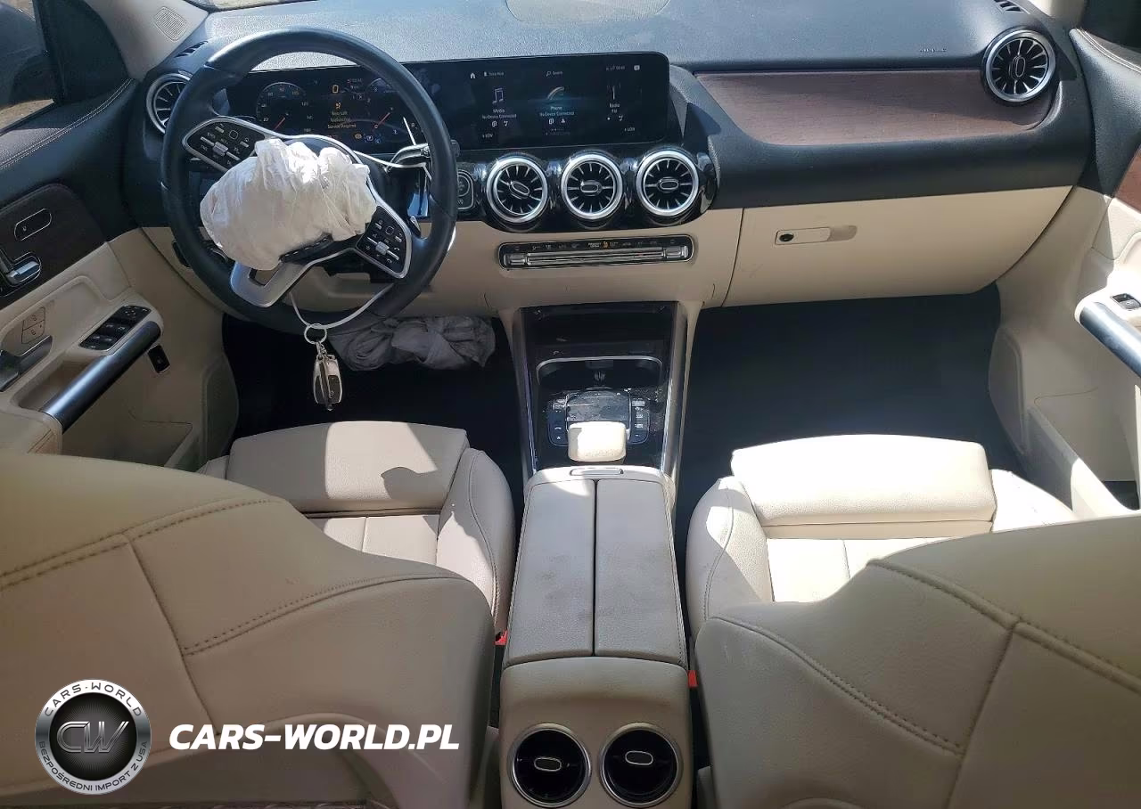2023 Mercedes-Benz Gla 250 4Matic VIN:W1N4N4HBXPJ481078 - 8