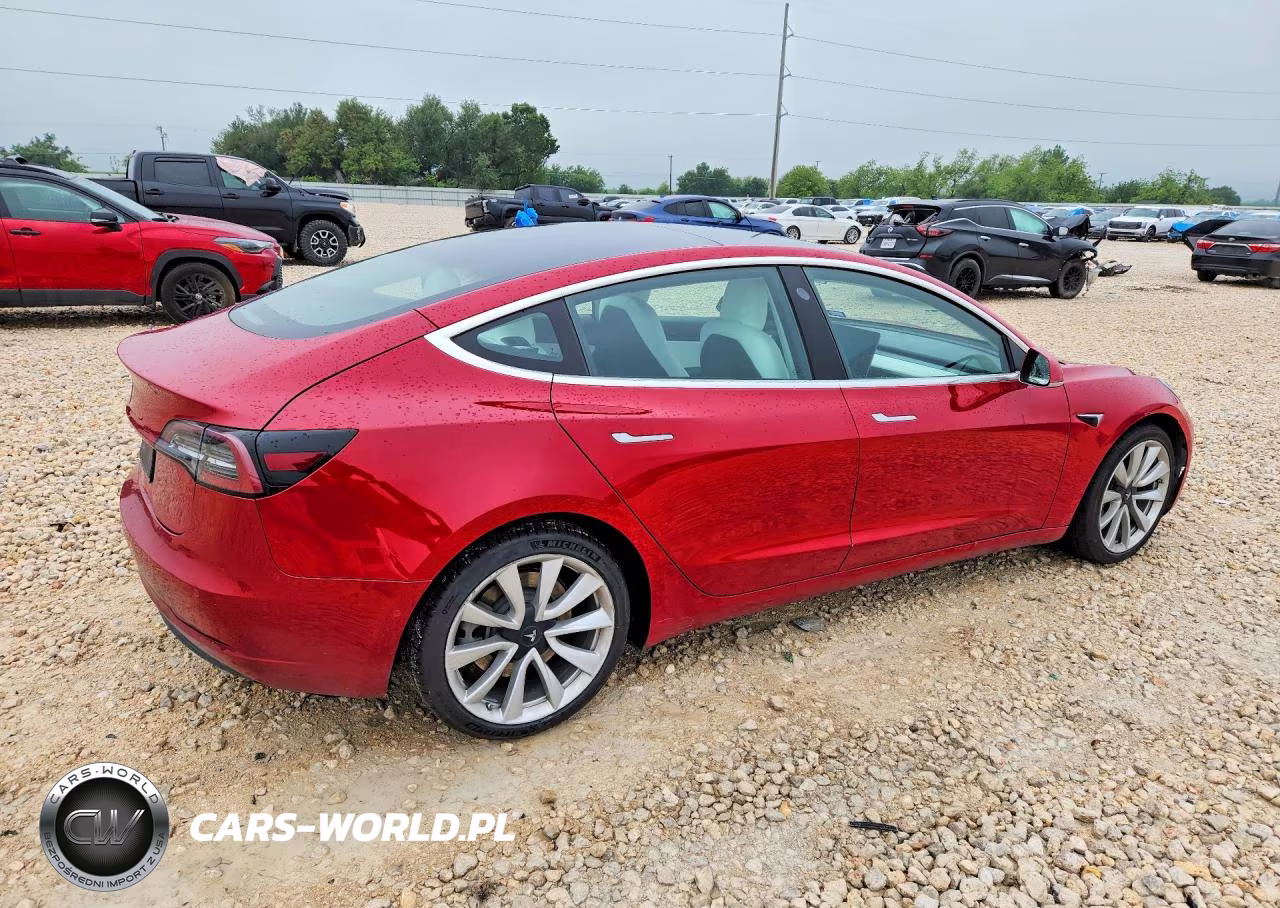 2020 Tesla Model 3 VIN:5YJ3E1EA4LF775168 - 3