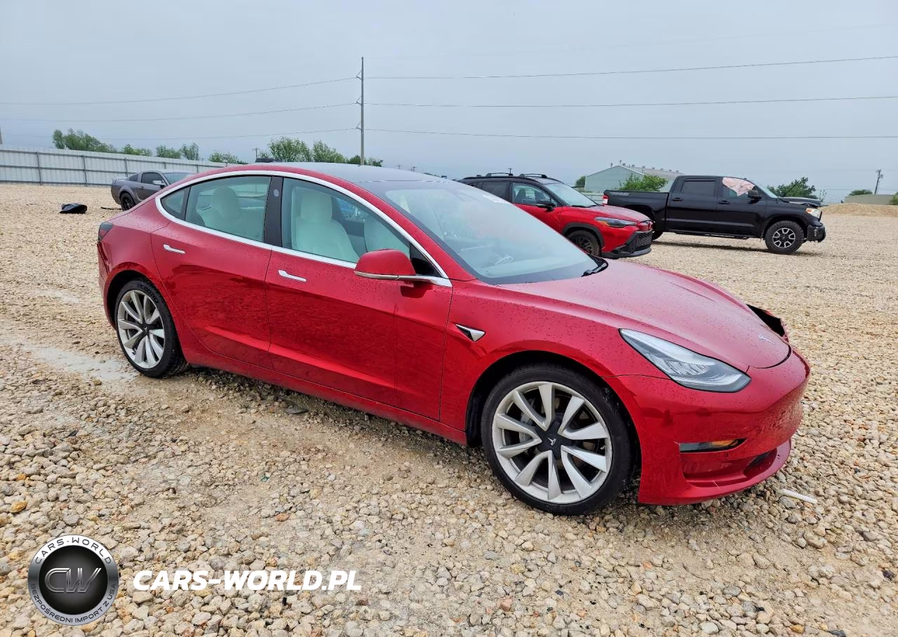 2020 Tesla Model 3 VIN:5YJ3E1EA4LF775168 - 4