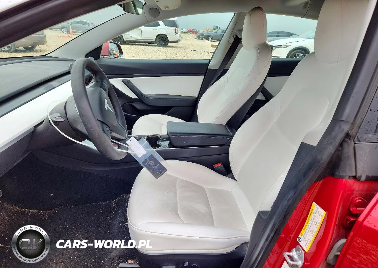2020 Tesla Model 3 VIN:5YJ3E1EA4LF775168 - 7