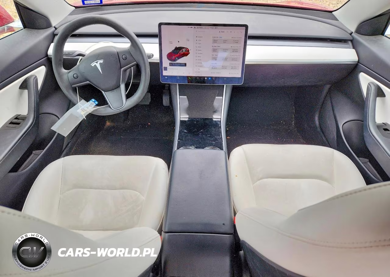 2020 Tesla Model 3 VIN:5YJ3E1EA4LF775168 - 8