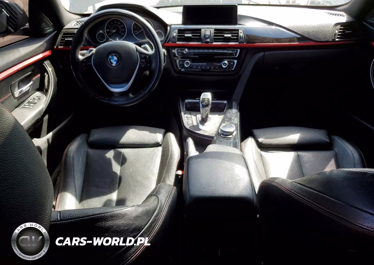 2015 BMW 428 I Gran Coupe Sulev VIN:WBA4A9C51FD416227 - 8