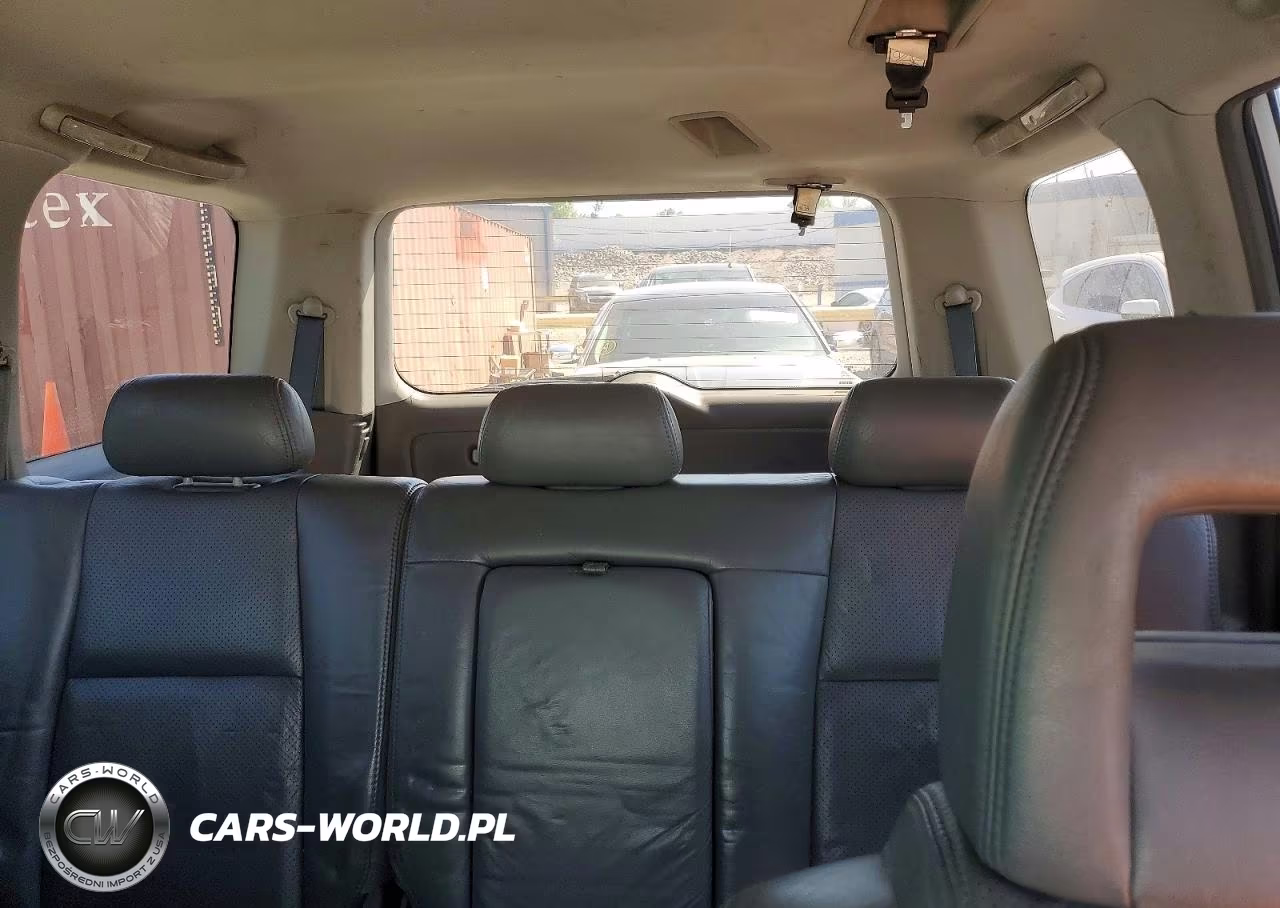 2003 Honda Pilot Exl VIN:2HKYF18623H526945 - 10