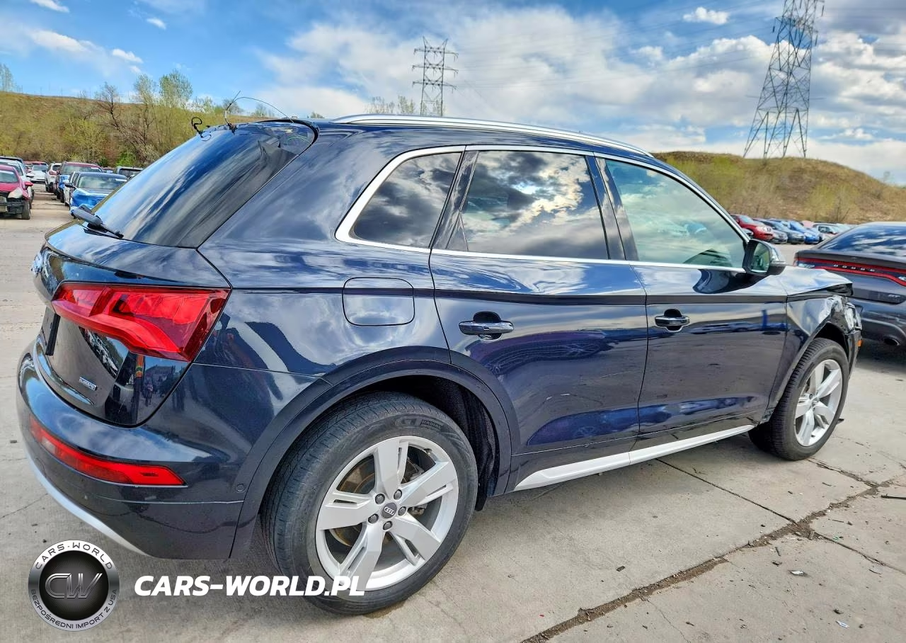 2019 Audi Q5 Prestige VIN:WA1CNAFY1K2053602 - 3