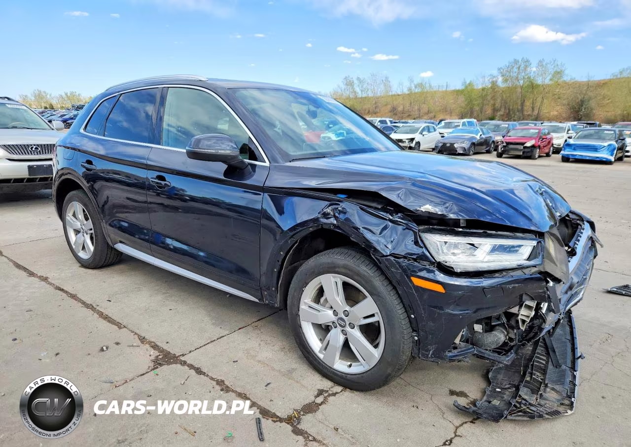 2019 Audi Q5 Prestige VIN:WA1CNAFY1K2053602 - 4