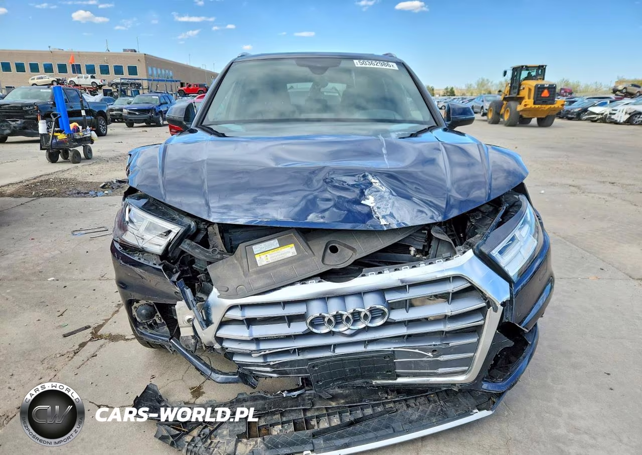 2019 Audi Q5 Prestige VIN:WA1CNAFY1K2053602 - 5
