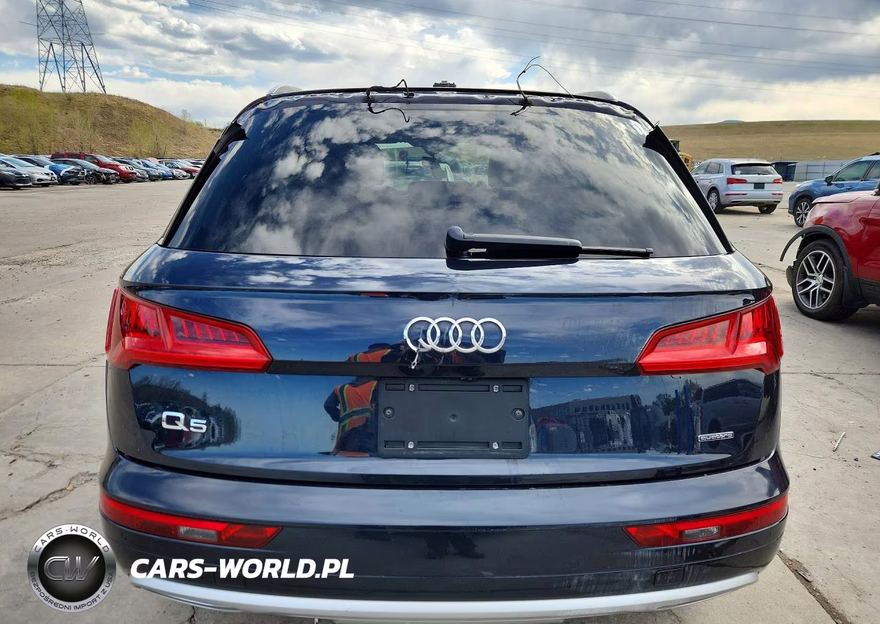 2019 Audi Q5 Prestige VIN:WA1CNAFY1K2053602 - 6