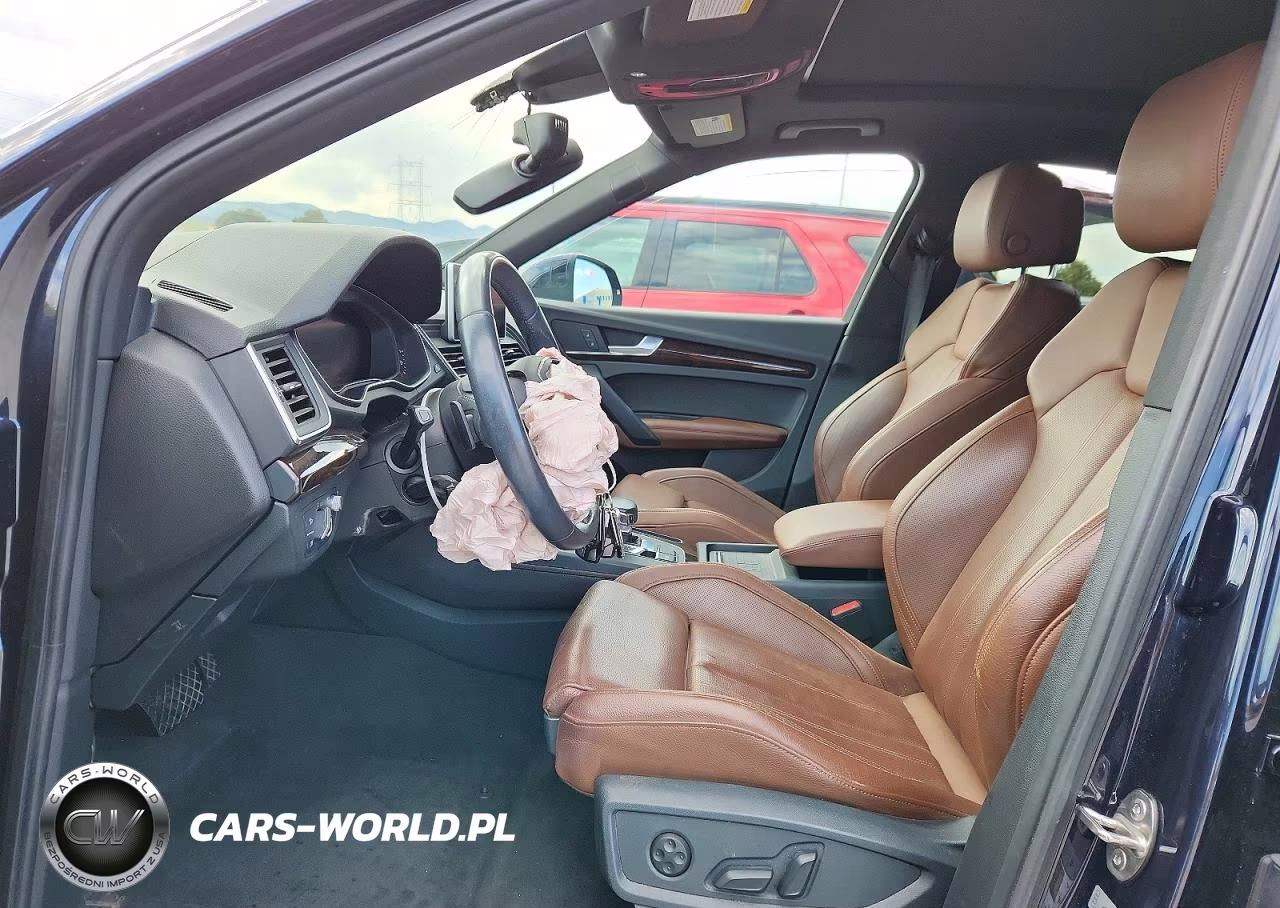 2019 Audi Q5 Prestige VIN:WA1CNAFY1K2053602 - 7
