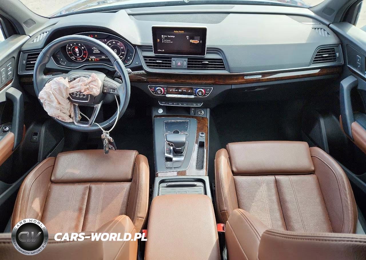 2019 Audi Q5 Prestige VIN:WA1CNAFY1K2053602 - 8