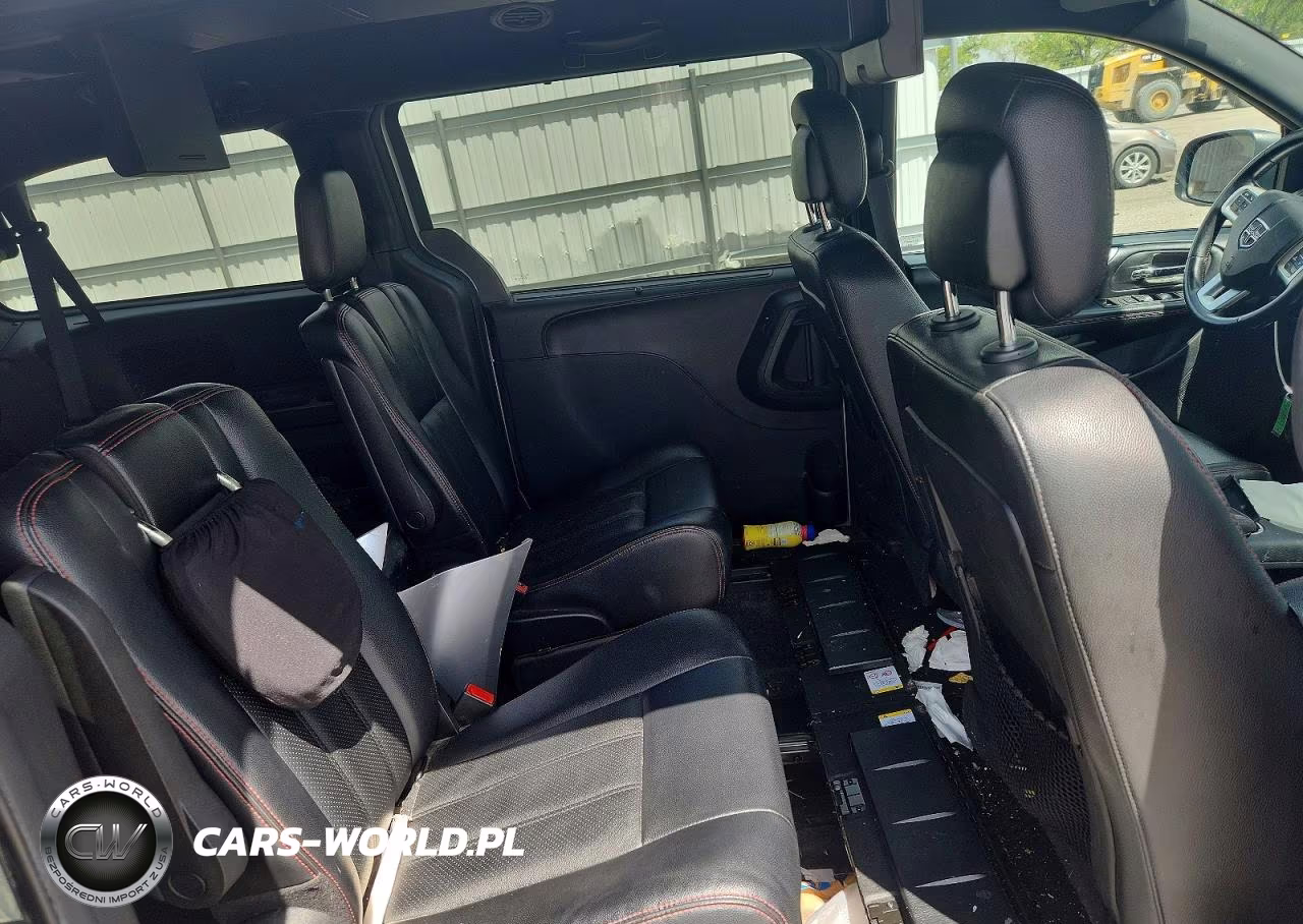 2019 Dodge Grand Caravan Gt VIN:2C4RDGEG4KR670525 - 11