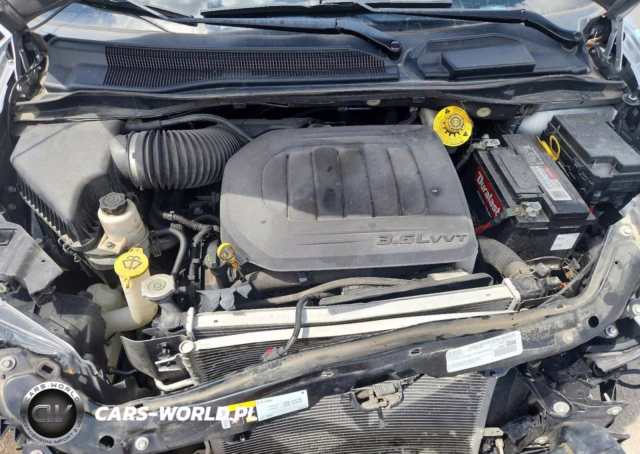 2019 Dodge Grand Caravan Gt VIN:2C4RDGEG4KR670525 - 12
