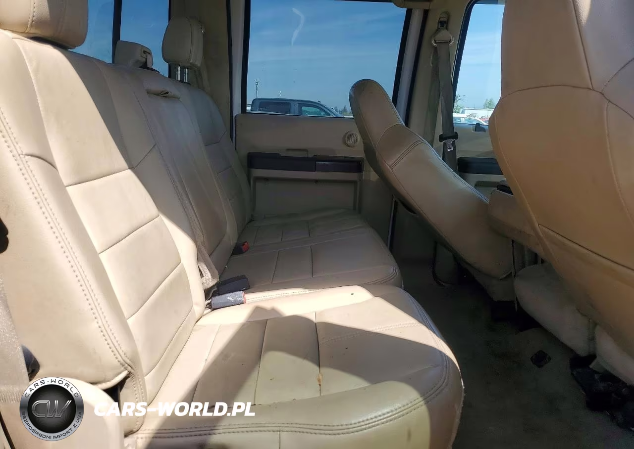 2010 Ford F250 Super Duty VIN:1FTSW2BR1AEA56399 - 10