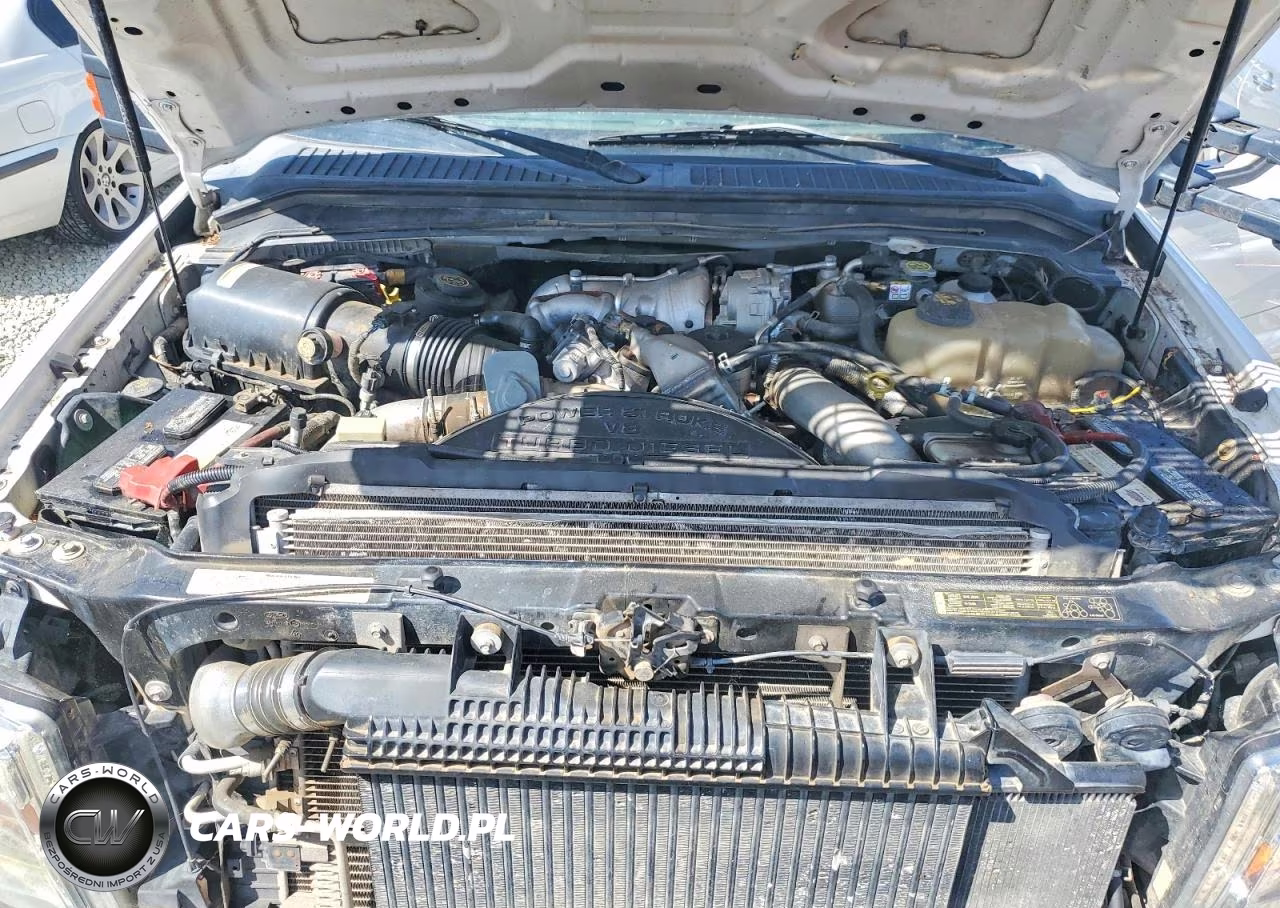 2010 Ford F250 Super Duty VIN:1FTSW2BR1AEA56399 - 11