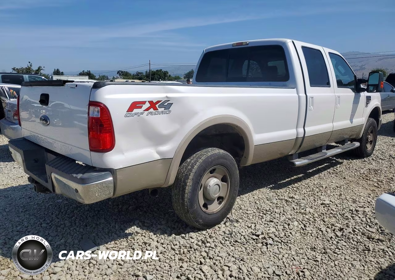 2010 Ford F250 Super Duty VIN:1FTSW2BR1AEA56399 - 3