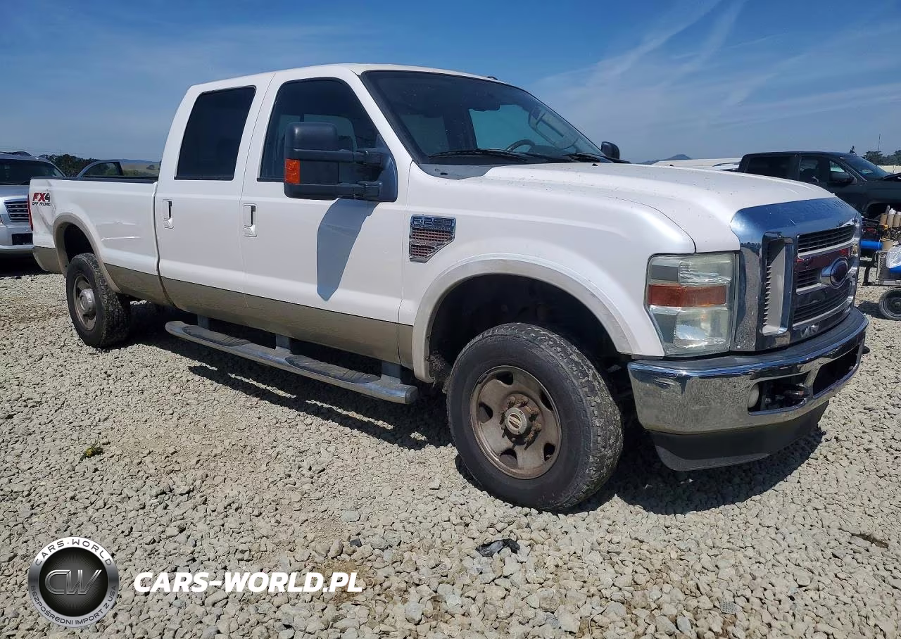 2010 Ford F250 Super Duty VIN:1FTSW2BR1AEA56399 - 4