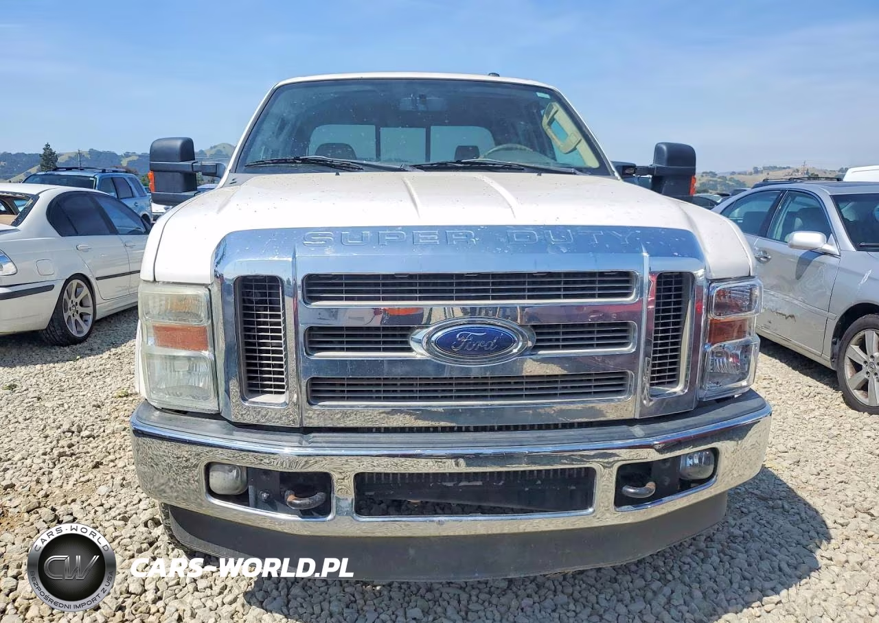 2010 Ford F250 Super Duty VIN:1FTSW2BR1AEA56399 - 5