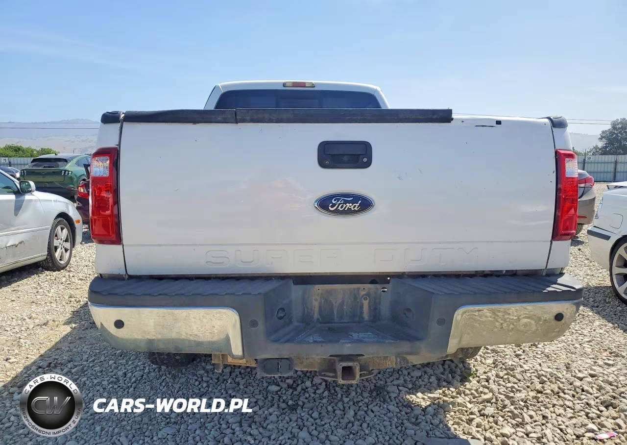 2010 Ford F250 Super Duty VIN:1FTSW2BR1AEA56399 - 6