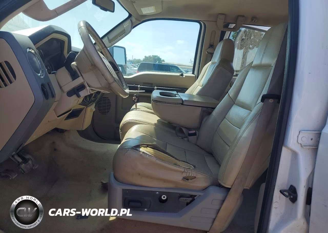 2010 Ford F250 Super Duty VIN:1FTSW2BR1AEA56399 - 7
